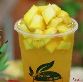 Hình ảnh Trà Xoài Chanh Dây