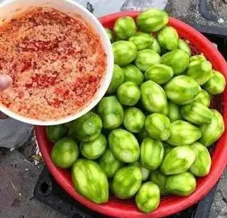 Hình ảnh Cóc Non 300gr