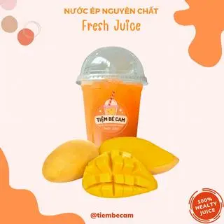 Hình ảnh Sinh Tố Xoài - Cốc 500ml