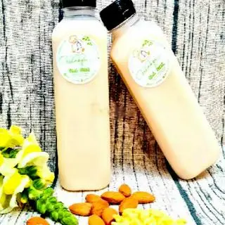 Hình ảnh Sữa đậu xanh - Hạnh Nhân