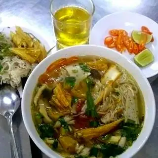 Hình ảnh Hủ tiếu - mì chay