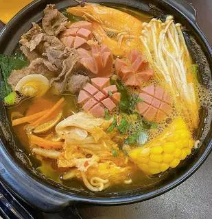 Hình ảnh Mì cay bò