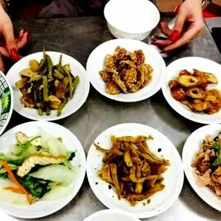 Hình ảnh Cơm chay thập cẩm