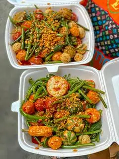 Hình ảnh Sốt Mắm Tỏi