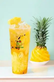 Hình ảnh Trà Dứa chanh leo