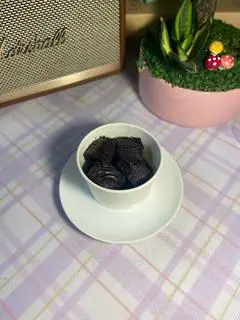 Hình ảnh Fudge Brownie cube