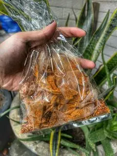 Hình ảnh Bánh tráng bò cay tê 