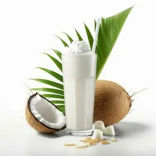 Hình ảnh Sinh tố Dừa