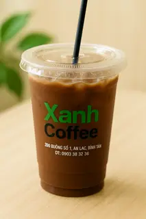 Hình ảnh Cacao sữa đá