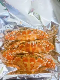 Hình ảnh Ghẹ hấp