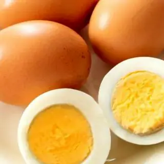Hình ảnh Trứng gà luộc