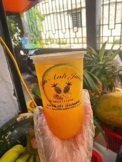 Hình ảnh Nước ép cam