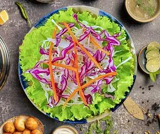 Hình ảnh Salad DẦU GIẤM