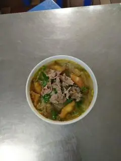 Hình ảnh Bún cá bò