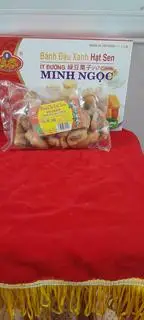 Hình ảnh bánh chả lá chanh
