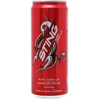 Hình ảnh Sting dâu