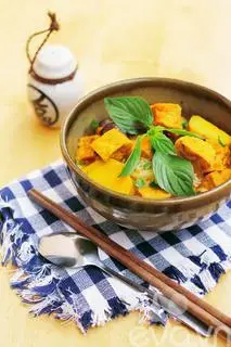 Hình ảnh Bún Cà Ri Nam Bộ