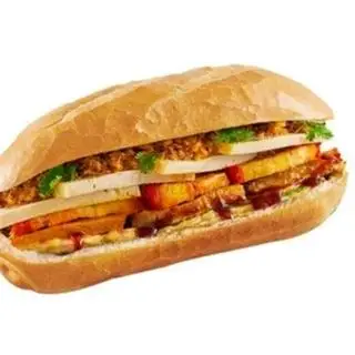 Hình ảnh Bánh Mì Thập Cẩm Đặc Biệt - Special Mixed BanhMi