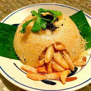Hình ảnh Xôi ghẹ