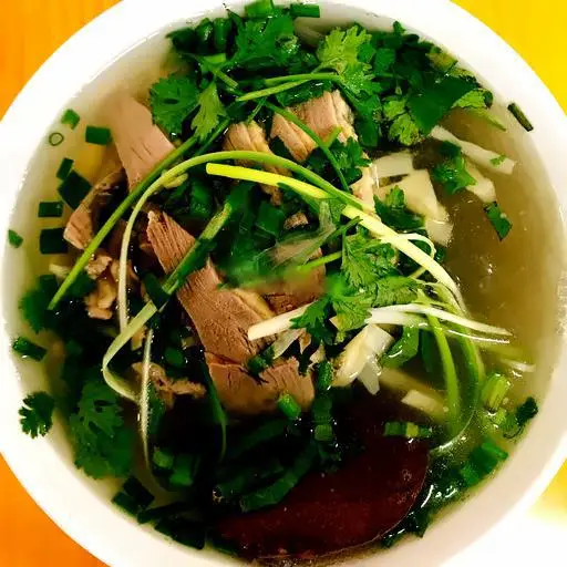 Hình ảnh Miến ngan