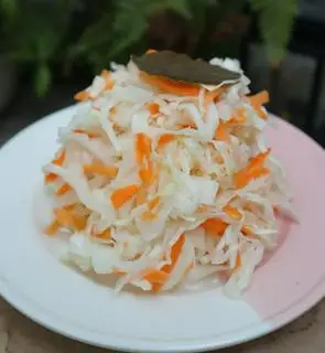 Hình ảnh Salted Cabbage 500gr