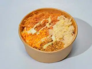 Hình ảnh Bông lan trứng muối phô mai lớn 