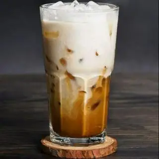 Hình ảnh Sữa tươi (có cafe)