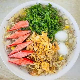 Hình ảnh Súp cua thanh cua