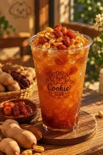 Hình ảnh Đá Me - Mandarind Iced
