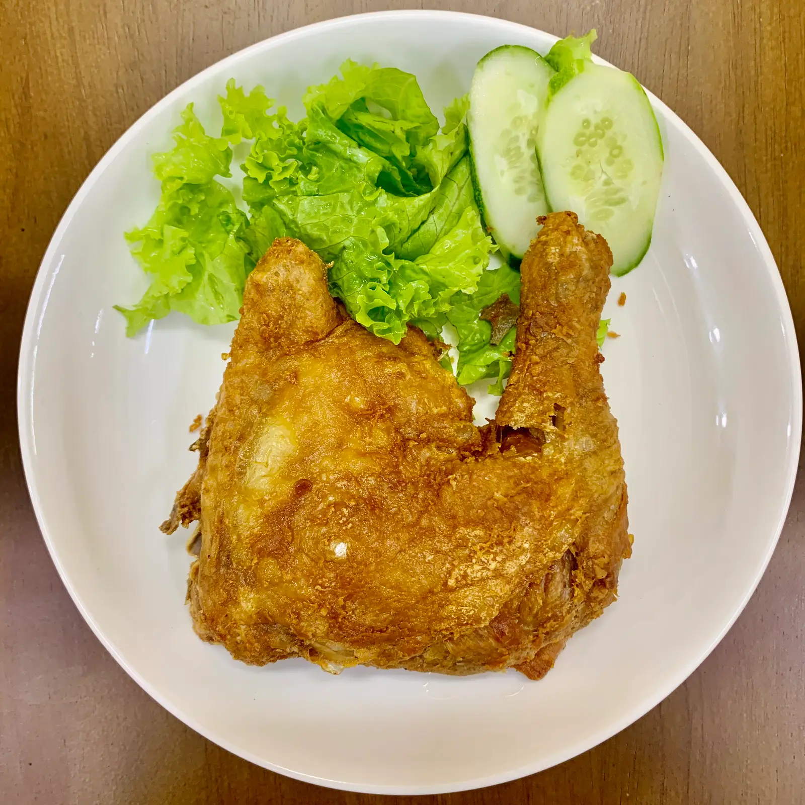 Hình ảnh  Góc 4 Gà Giòn ( Ko cơm )