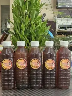 Hình ảnh Nước sâm bí đao 