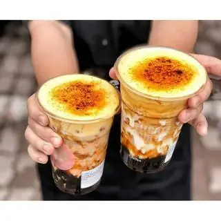 Hình ảnh Cà phê kem trứng
