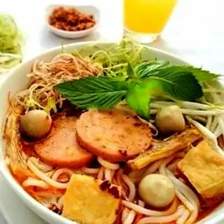 Hình ảnh Bún bò Huế chay