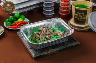 Hình ảnh BÒ XÀO SÚP LƠ 
