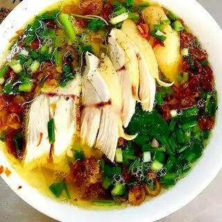 Hình ảnh Hủ Tiếu Gà