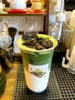 Hình ảnh Matcha Oreo