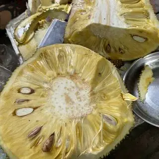Hình ảnh 1kg mít ta bóc sẵn