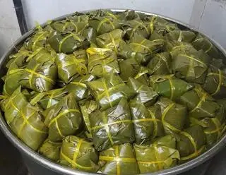 Hình ảnh Bánh giò