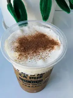Hình ảnh Cafe Muối size S