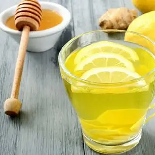 Hình ảnh Trà Gừng Mật Ong  ( nóng ) 