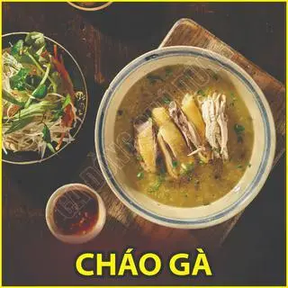 Hình ảnh Cháo gà
