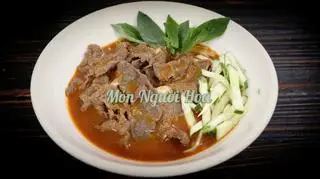 Hình ảnh Hủ tiếu SaTế Nai 