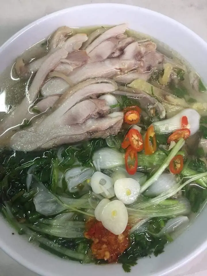 Hình ảnh Phở Gà Thường
