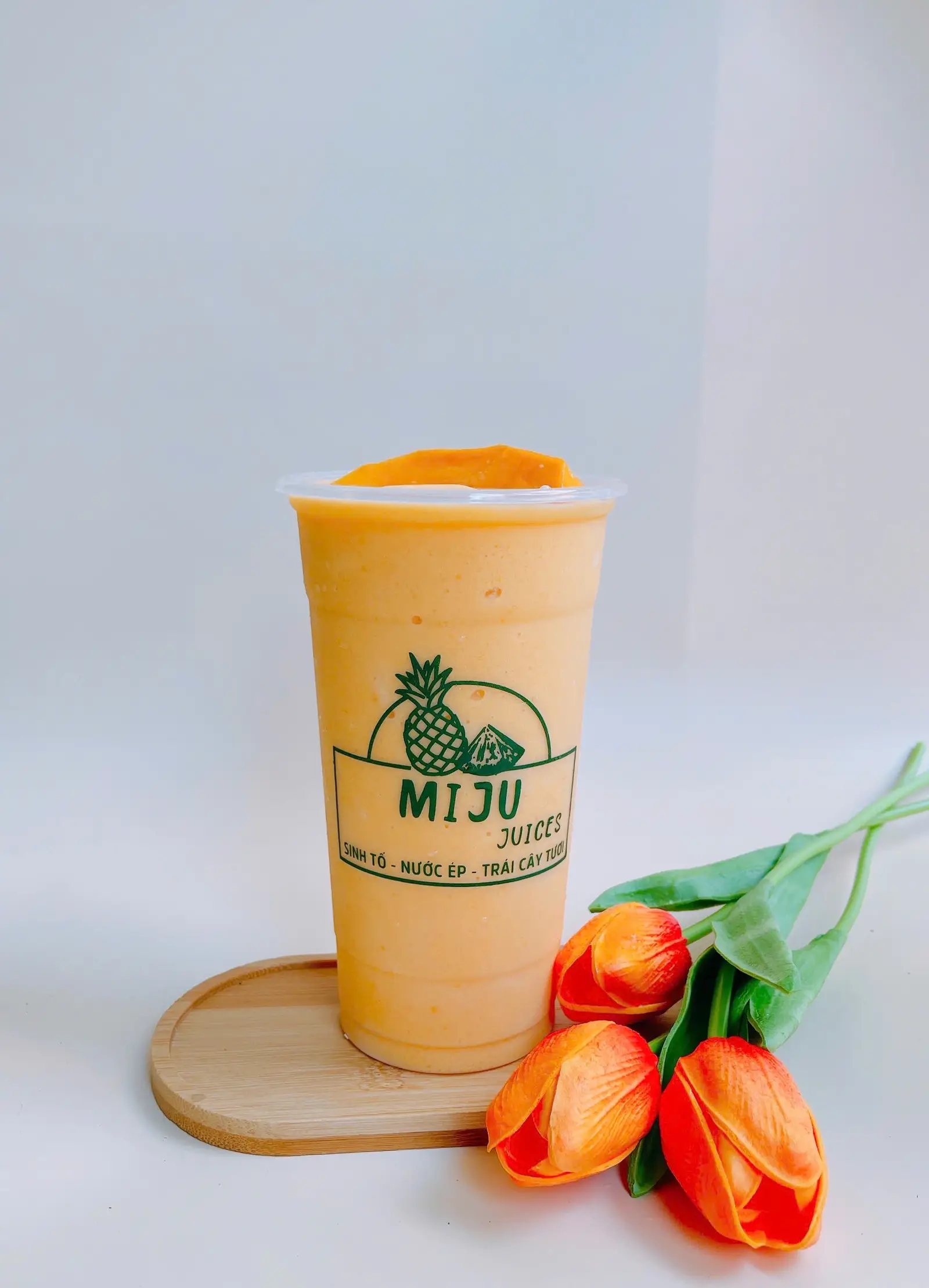 Hình ảnh Sinh Tố Xoài ( Ly 500ml)