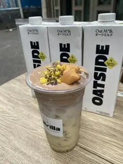 Hình ảnh Sữa Chuối Foam Choco 