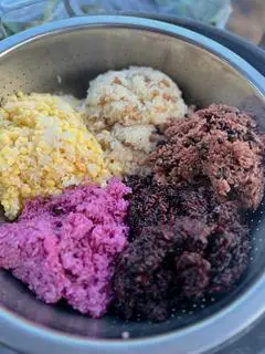Hình ảnh Xôi thập cẩm
