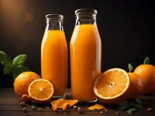 Hình ảnh CAM CÀ RỐT 