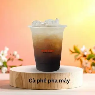 Hình ảnh Cà phê pha máy