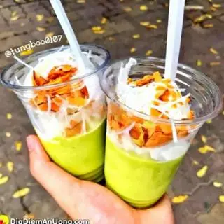 Hình ảnh Kem Bơ Tươi