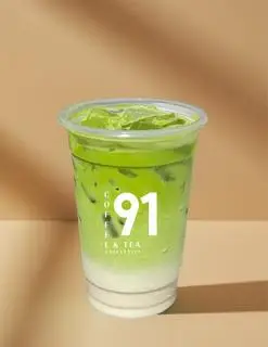 Hình ảnh Matcha trà bá tước 